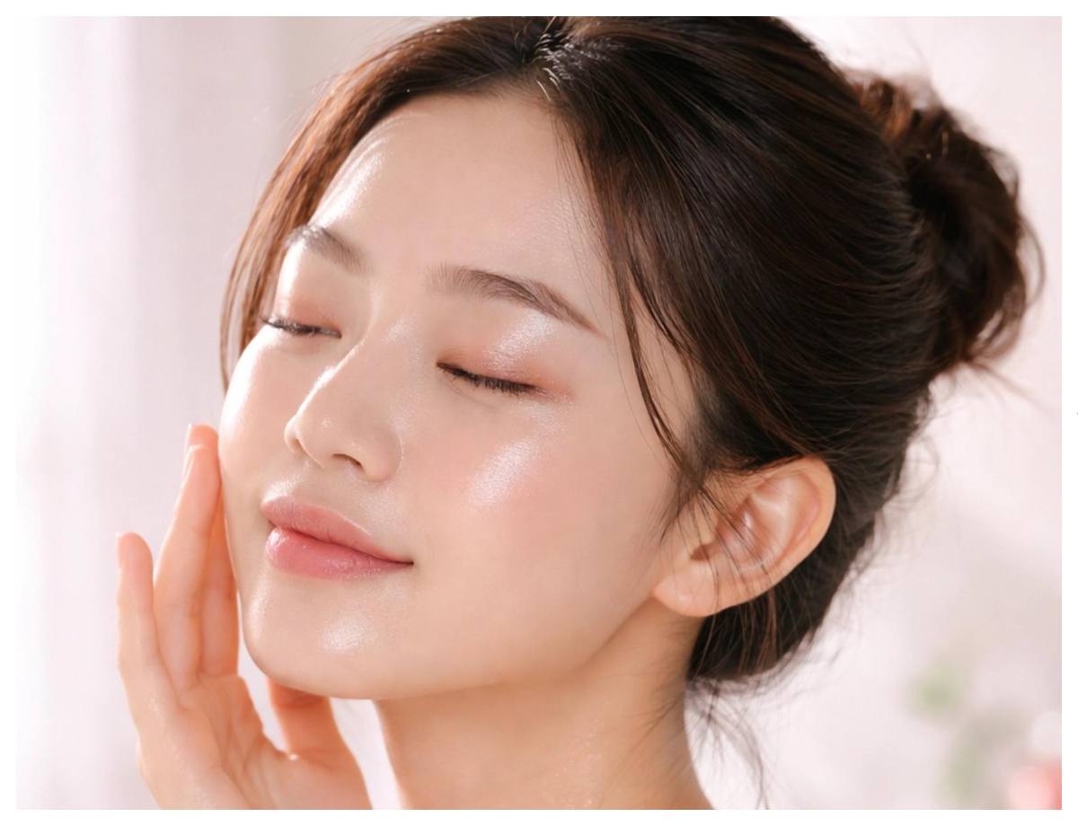 Consistency is key for glass skin - Photo Gallery