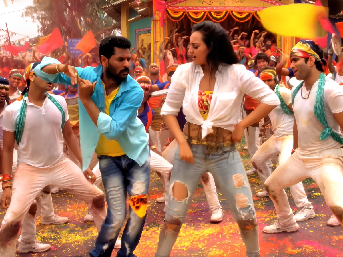 Go-Go Govinda - Photo Gallery