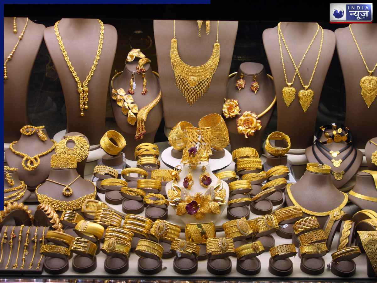 Gold Price Today 27 August 2026: रक्षाबंधन से ठीक पहले घटा सोने का दाम? खरीदने से पहले जरूर चेक कर लें ताजा रेट