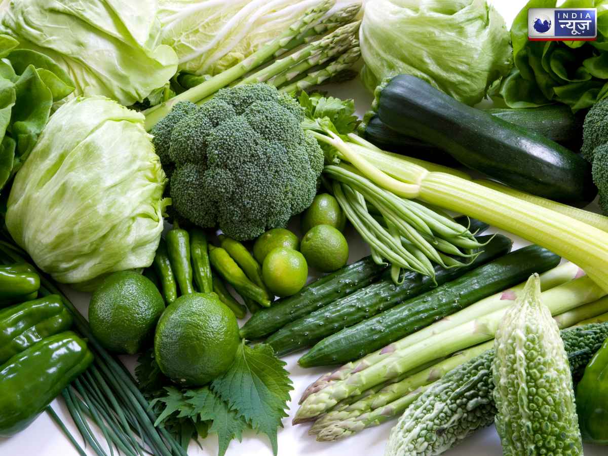 green vegetables - Photo Gallery