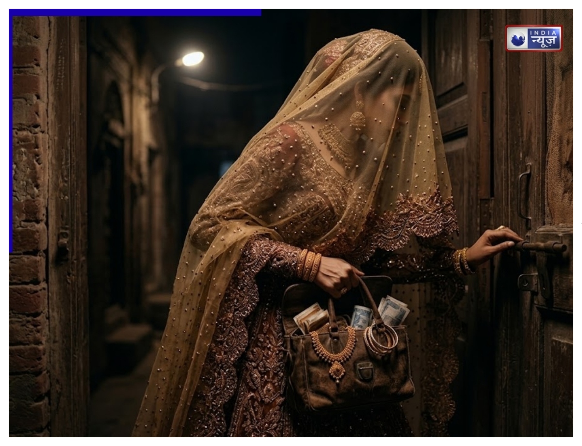 शादी के अगले ही दिन दुल्हन ने किया ऐसा कांड, दूल्हा रह गया दंग, सामने आया चौंकाने वाला मामला