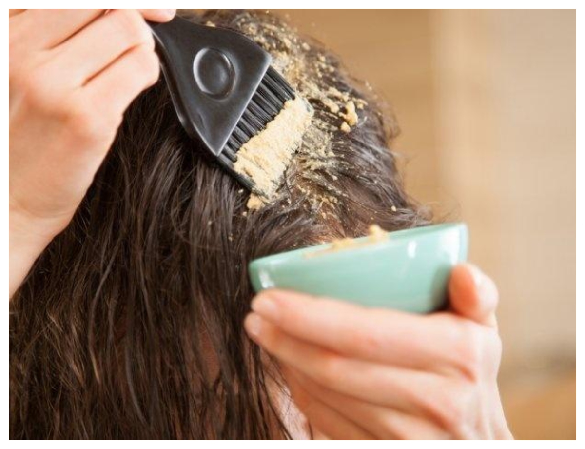 How to prepare fenugreek hair pack - Photo Gallery