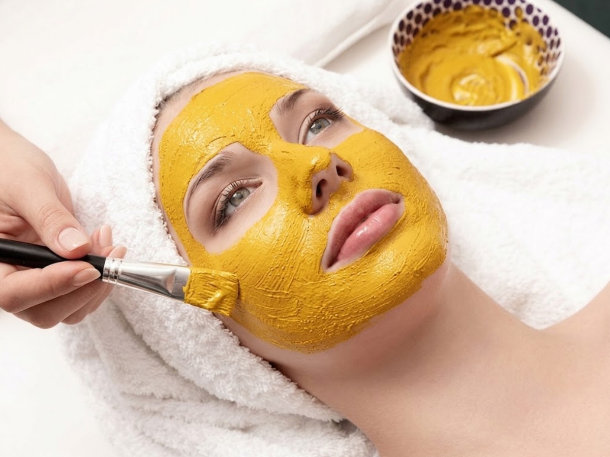 Haldi Besan Ubtan - Photo Gallery