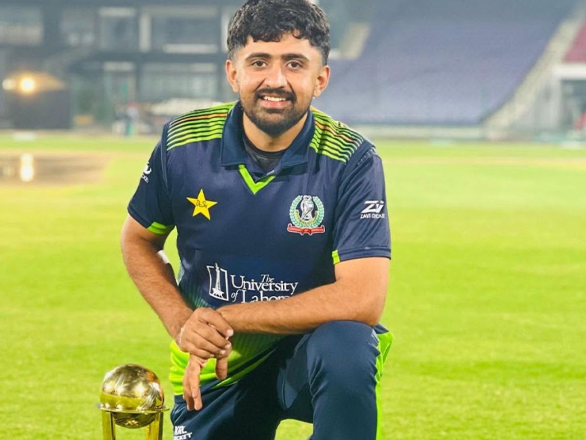 पाकिस्तानी क्रिकेटर ने वीजा आवेदन में किया हेरफेर, PCB ने लगाया 2 साल का बैन, 1 लाख का जुर्माना भी…
