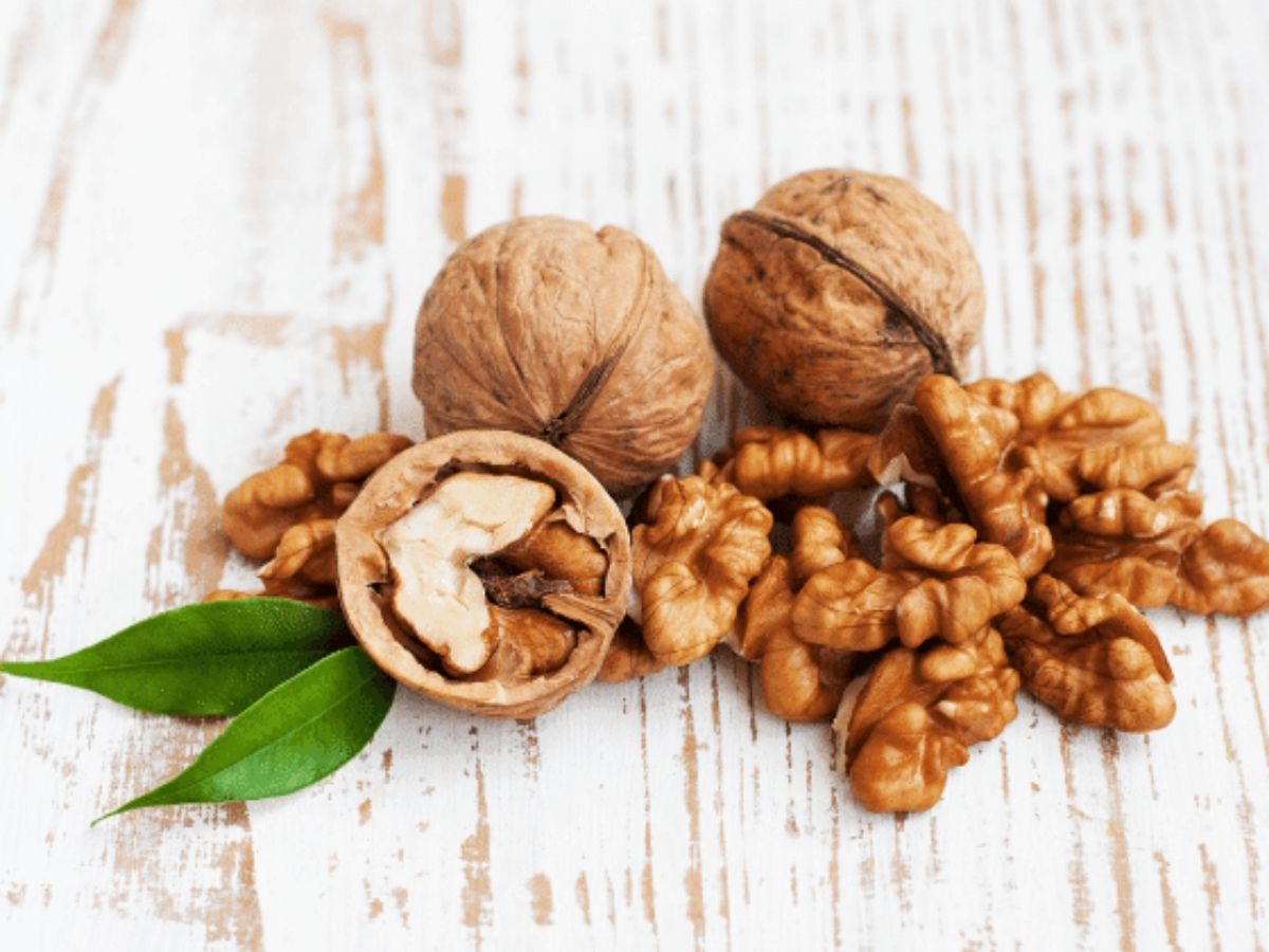 Akhrot Benefits - Photo Gallery