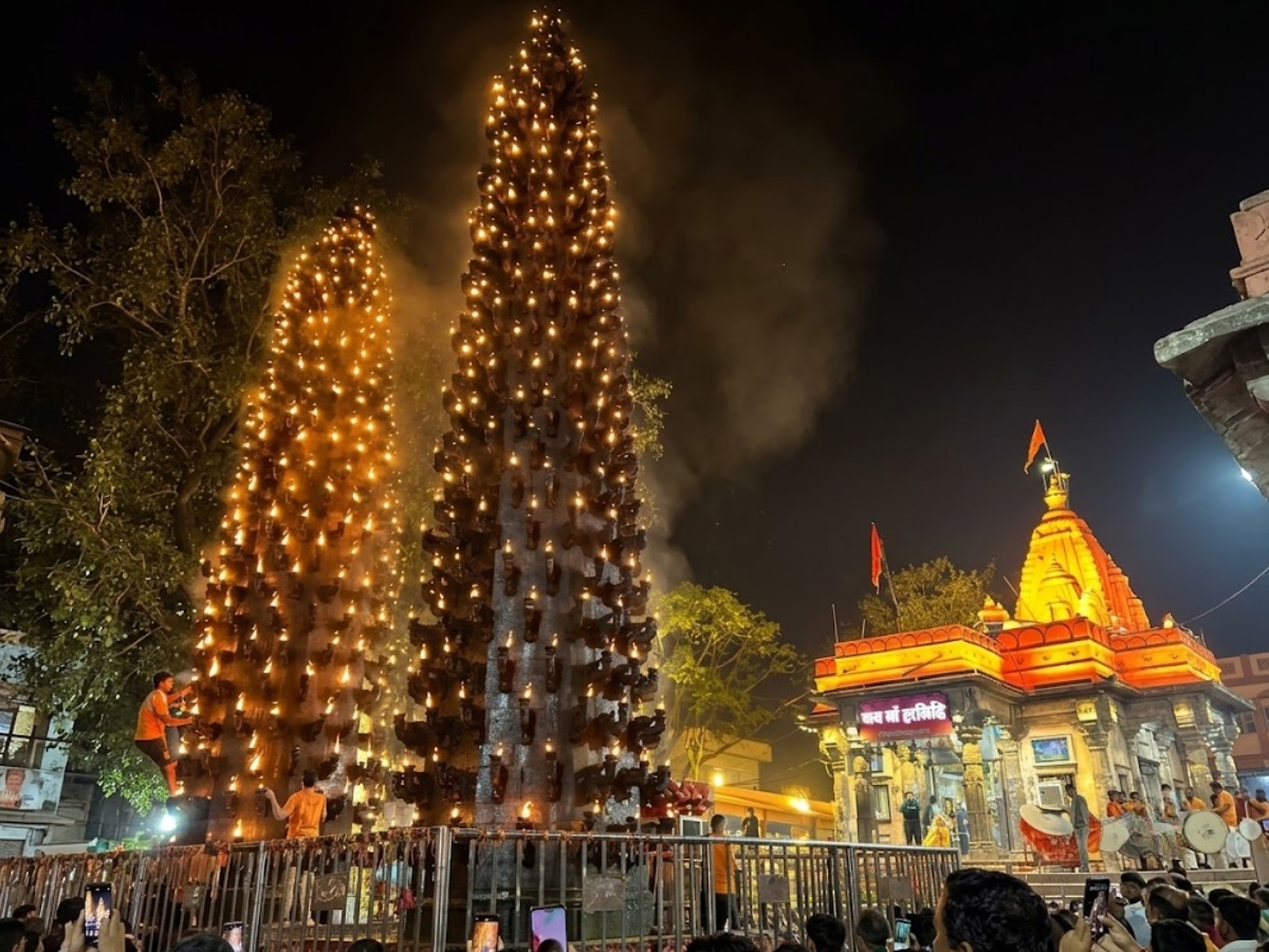 harsiddhi temple - Photo Gallery
