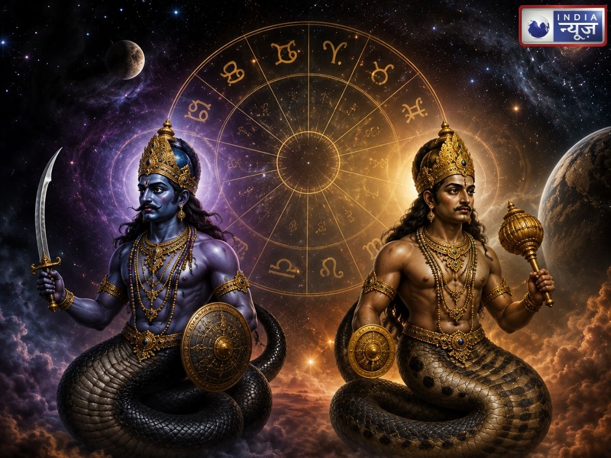 Rahu Ketu Transit 2026: इस दिन से बदल जाएगी राहु, केतु की चाल, इन 4 राशियों की बढ़ेगी टेंशन, रहना होगा बेहद सावधान