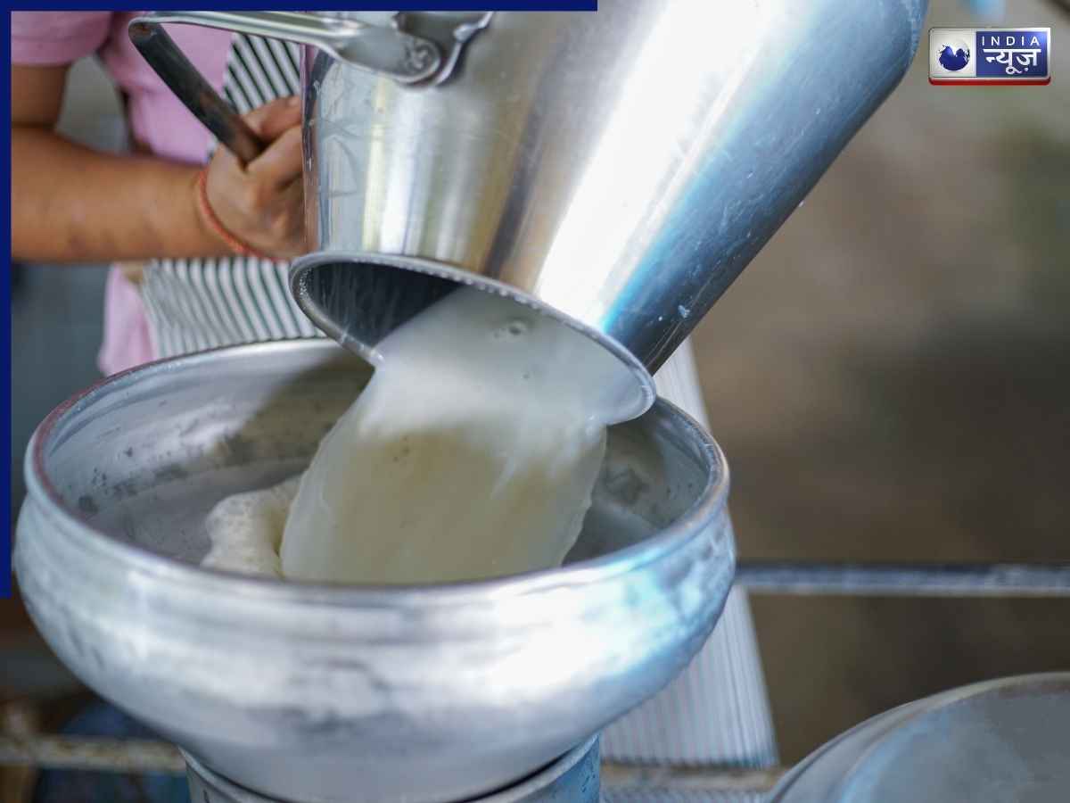 Haryana Milk Price Hike: हरियाणा के इस जिले में बढ़े दूध के दाम, नियम तोड़ने पर 21000 का जुर्माना; घी की कीमत सुन पकड़ लेंगे माथा