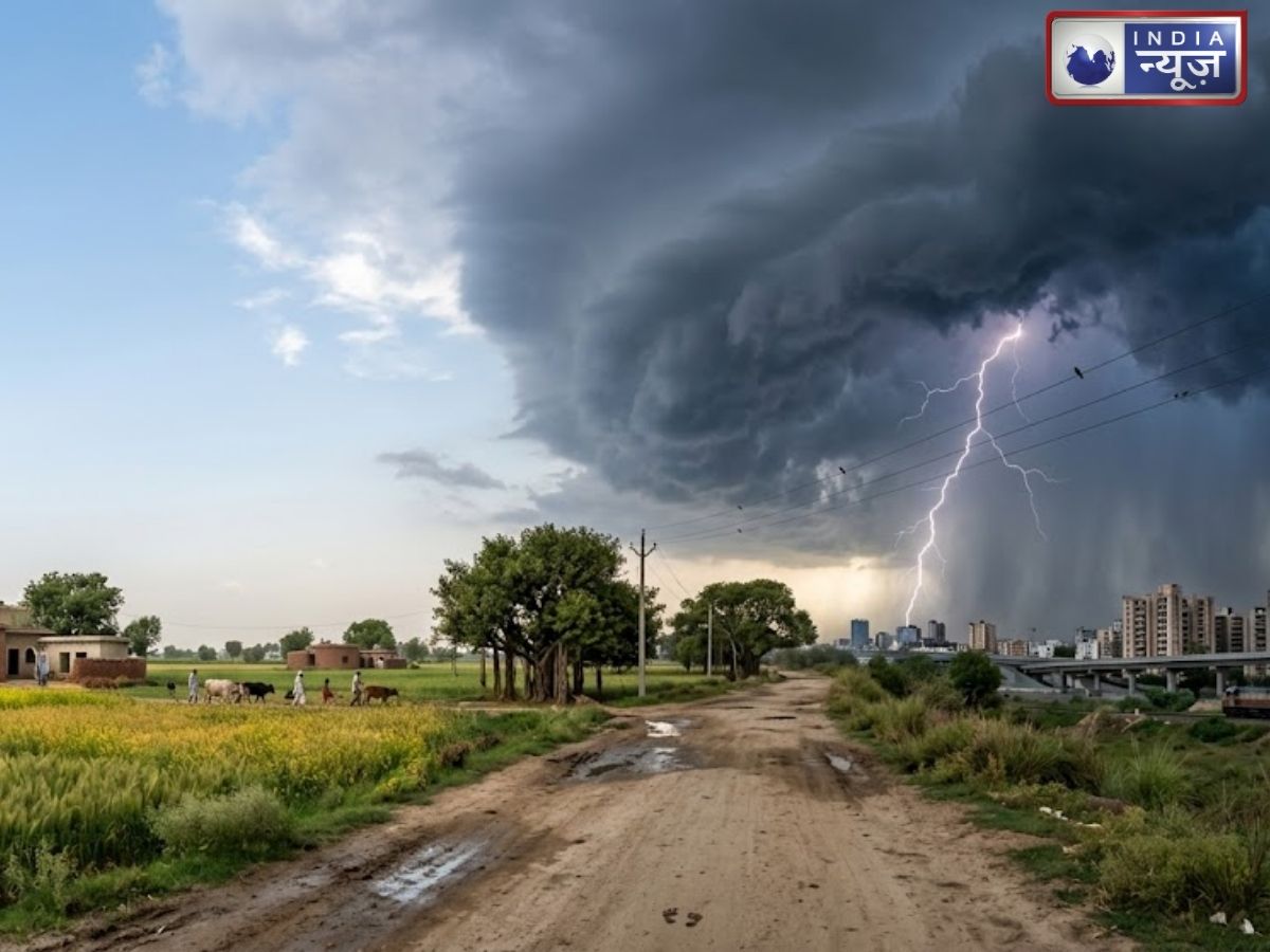 Haryana Weather: बारिश से मिली राहत, अब इन जिलों में मूसलाधार बारिश का अलर्ट; पढ़ें हरियाणा का ताजा मौसम अपडेट