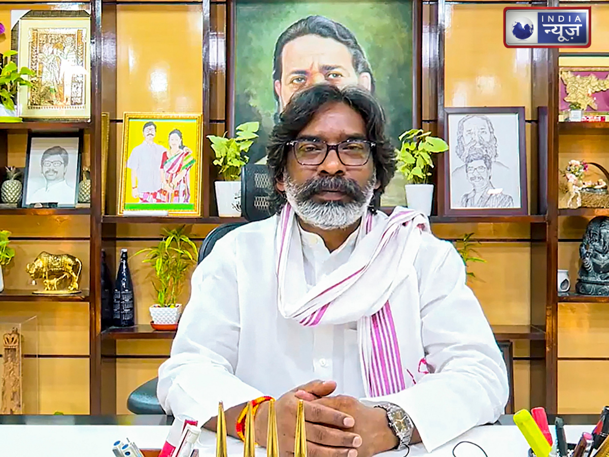 स्टूडेंट प्रोटेस्ट के आगे झुकी हेमंत सोरेन की सरकार! 14वीं JPSC PT और बैकलॉग परीक्षाएं रद्द, TDPL की सभी परीक्षाओं की होगी उच्चस्तरीय जांच