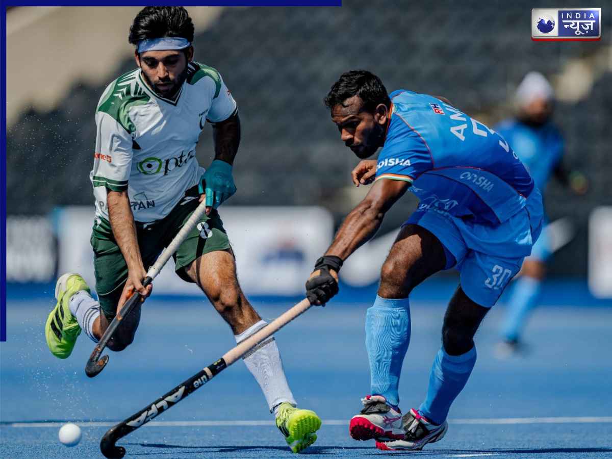 Hockey World Cup 2026: क्रिकेट नहीं, क्या हॉकी वर्ल्ड कप में भी एक-दूसरे से हाथ मिलाएंगे भारत और पाकिस्तान? जानें मैच से लेकर फाइनल तक पूरा शेड्यूल