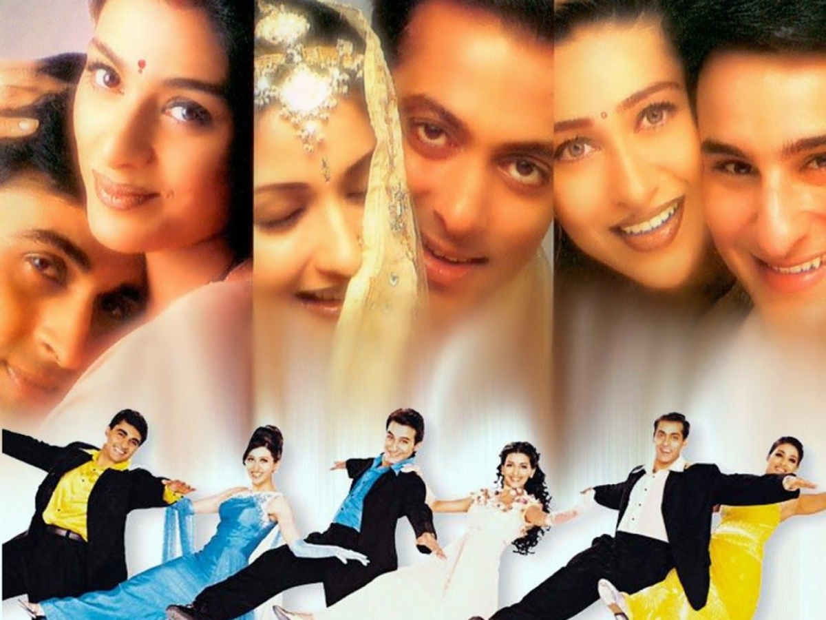 Hum Saath-Saath Hain - Photo Gallery