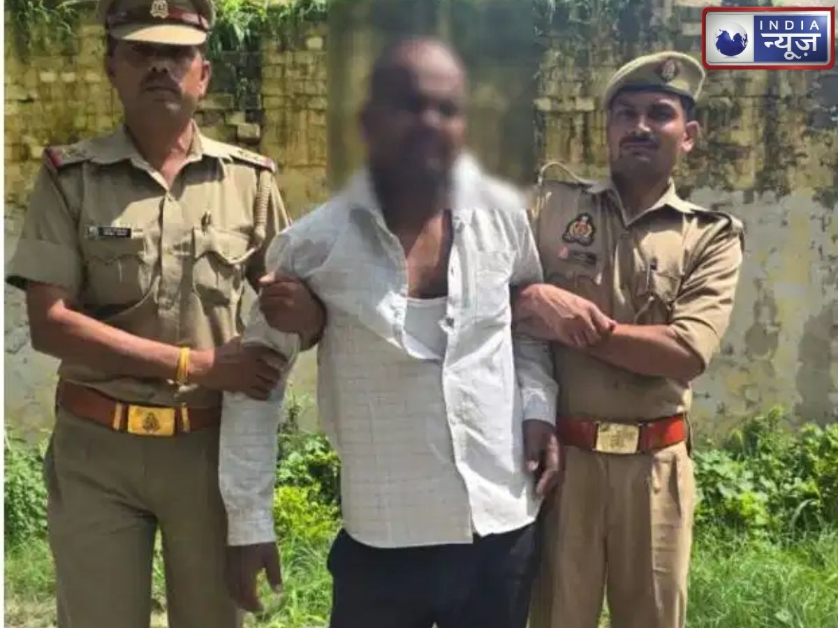 लड़कियों को तड़पता देख अच्छा लगता है…साइको सिपाही ने श्मशान में मासूम के साथ की दरिंदगी, फिर बेरहमी से कर दी हत्या
