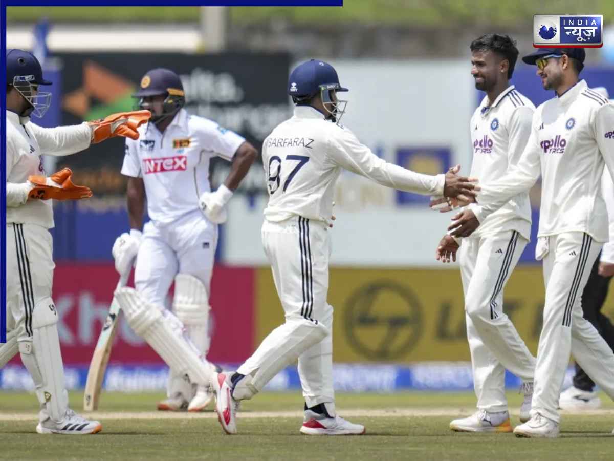 IND vs SL: दूसरे टेस्ट से पहले आई बुरी खबर, 3 स्टार खिलाड़ी हुए बाहर; हैरान करने वाली है वजह