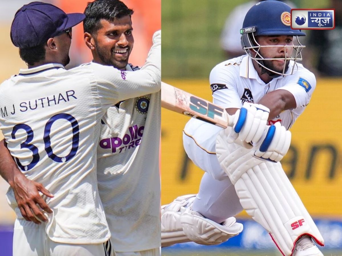 IND vs SL: क्या कोलंबो में जीत दर्ज करेगी टीम इंडिया या श्रीलंका करा लेगा मैच ड्रॉ? Sonal Dinusha ने बढ़ाई भारत की टेंशन!