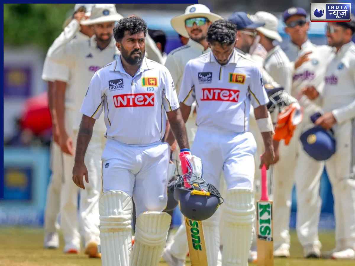 IND VS SL: क्या फॉलोऑन देकर भी हार सकती है टीम इंडिया? ऑस्ट्रेलिया से लेकर इंग्लैंड तक ओवर कॉन्फिडेंस में डूब चुकी है इन टीमों की नैया