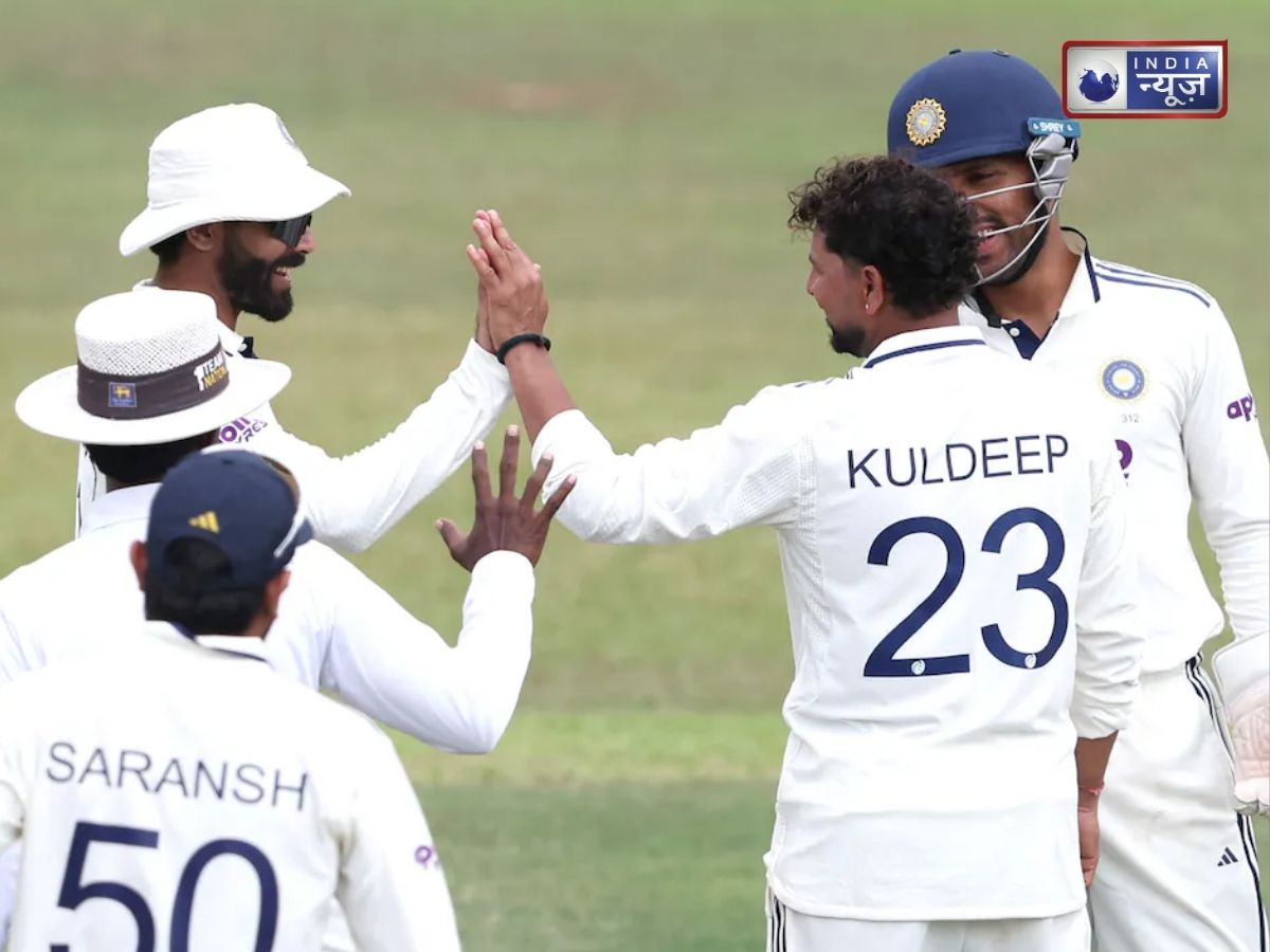 IND vs SL 1st Test Predicted Playing 11: सरफराज खान या सारांश जैन, किसे मिलेगा मौका? 3 स्पिनर्स के साथ गॉल में जाल बिछाएगा भारत? देखें पहले टेस्ट की संभावित प्लेइंग-11