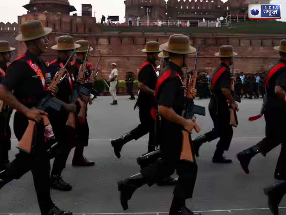 Independence Day 2026 Rehearsal - Photo Gallery