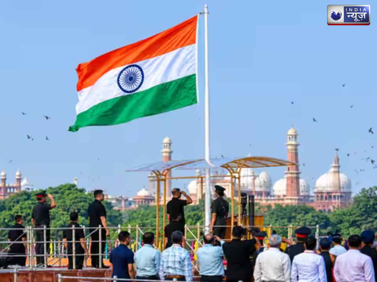 Independence Day 2026 Rehearsal - Photo Gallery