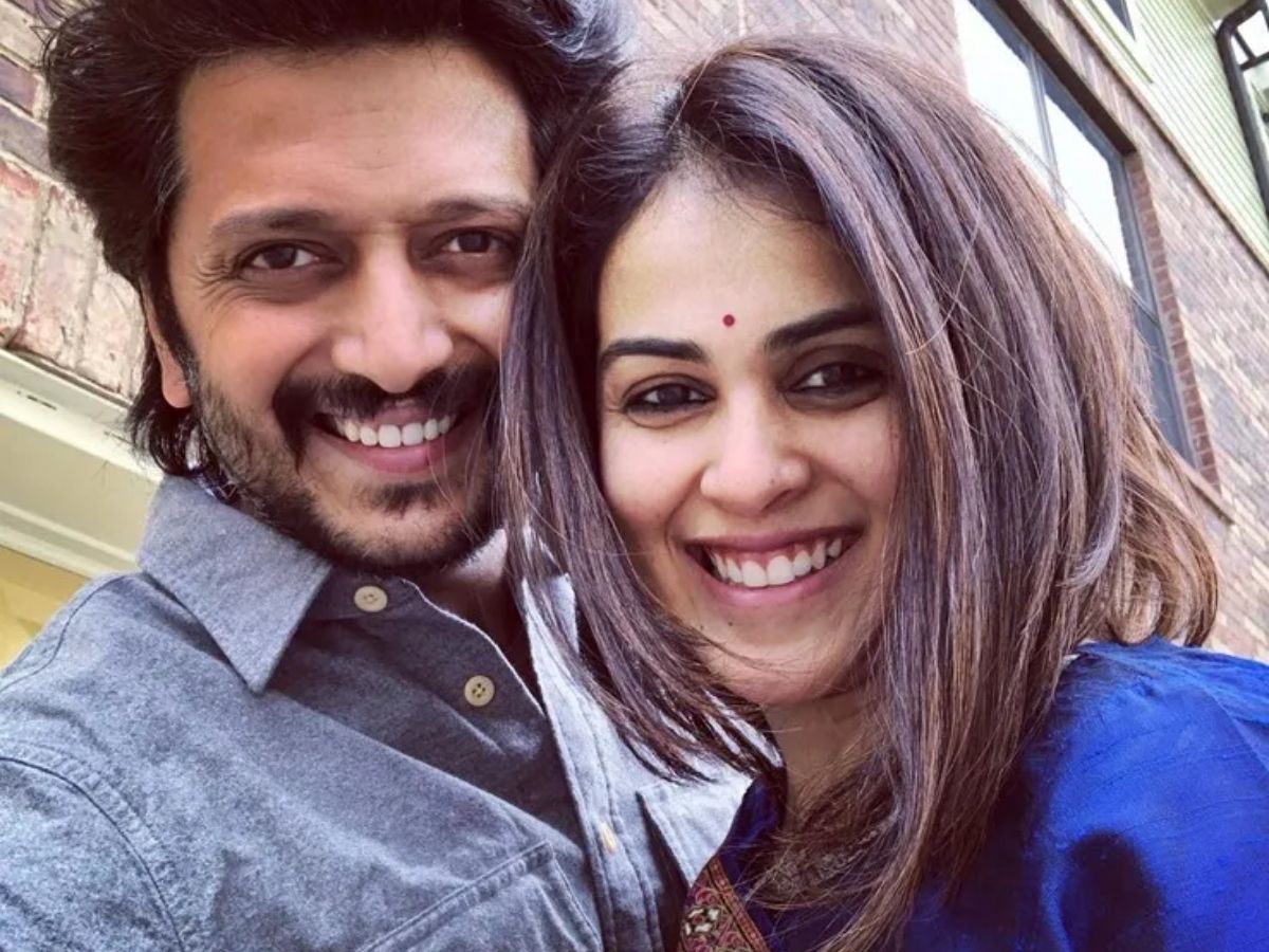 Riteish Deshmukh Love Story - Photo Gallery