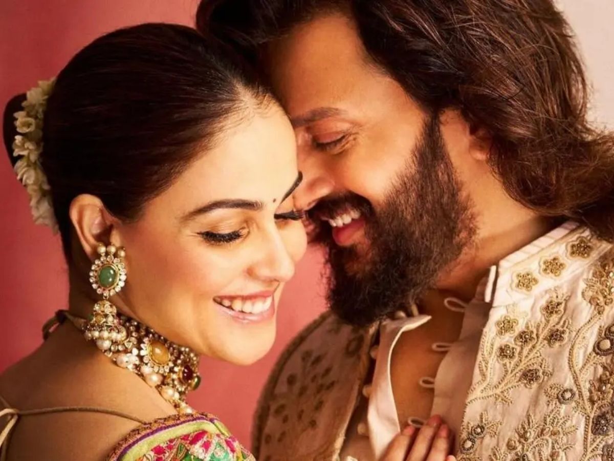 Riteish Deshmukh Wife - Photo Gallery