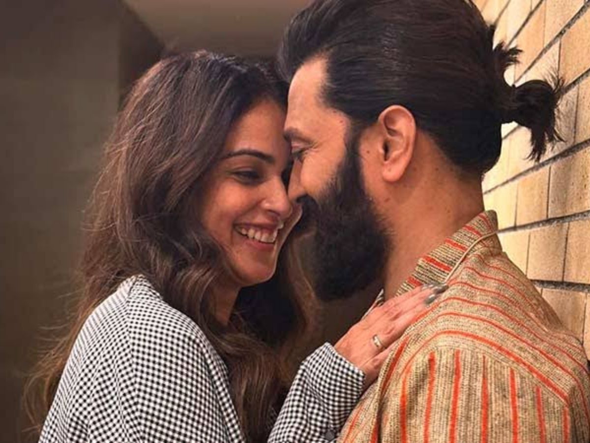 Riteish Genelia Relationship - Photo Gallery