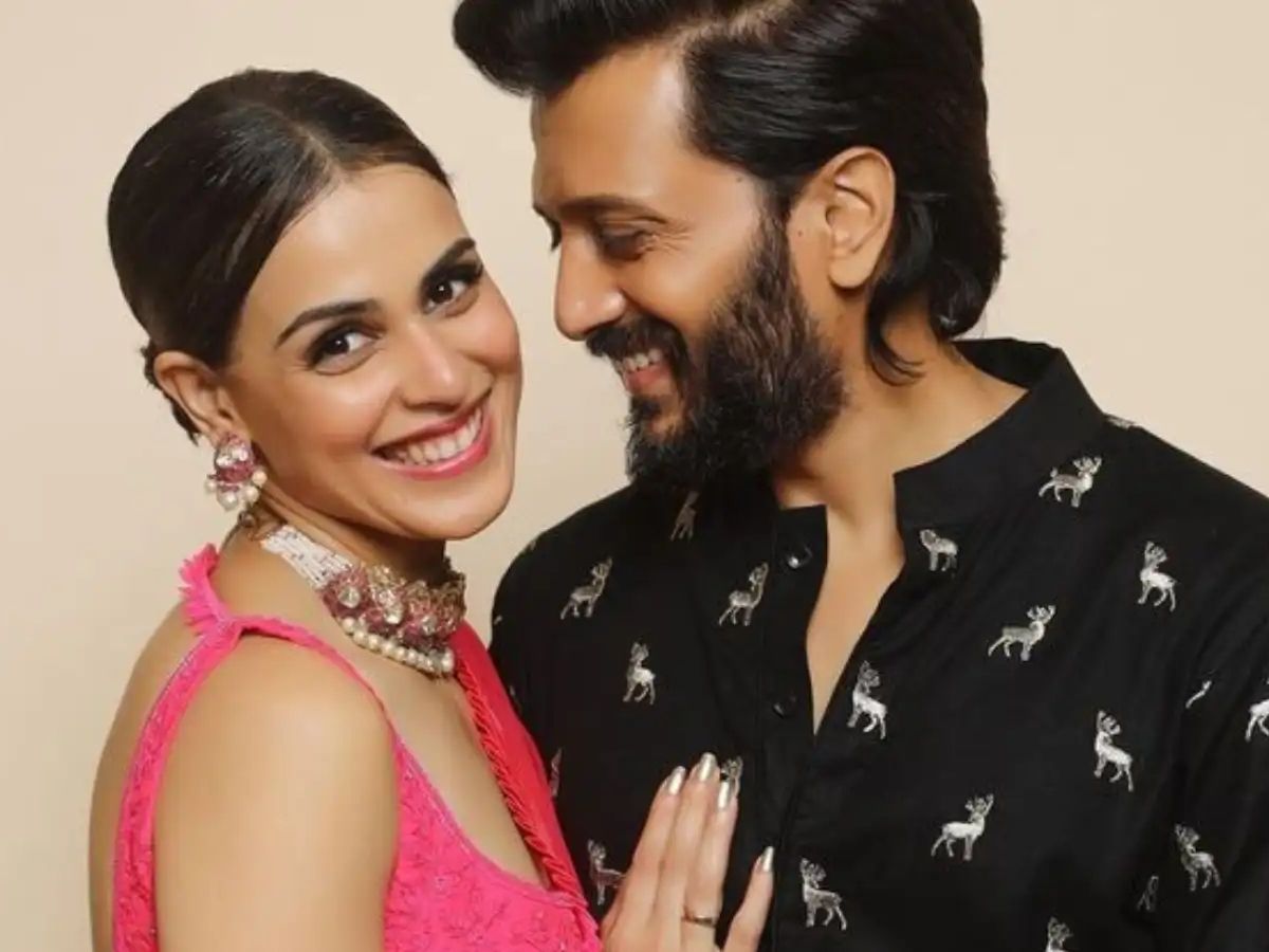 Riteish Deshmukh Viral Quotes - Photo Gallery
