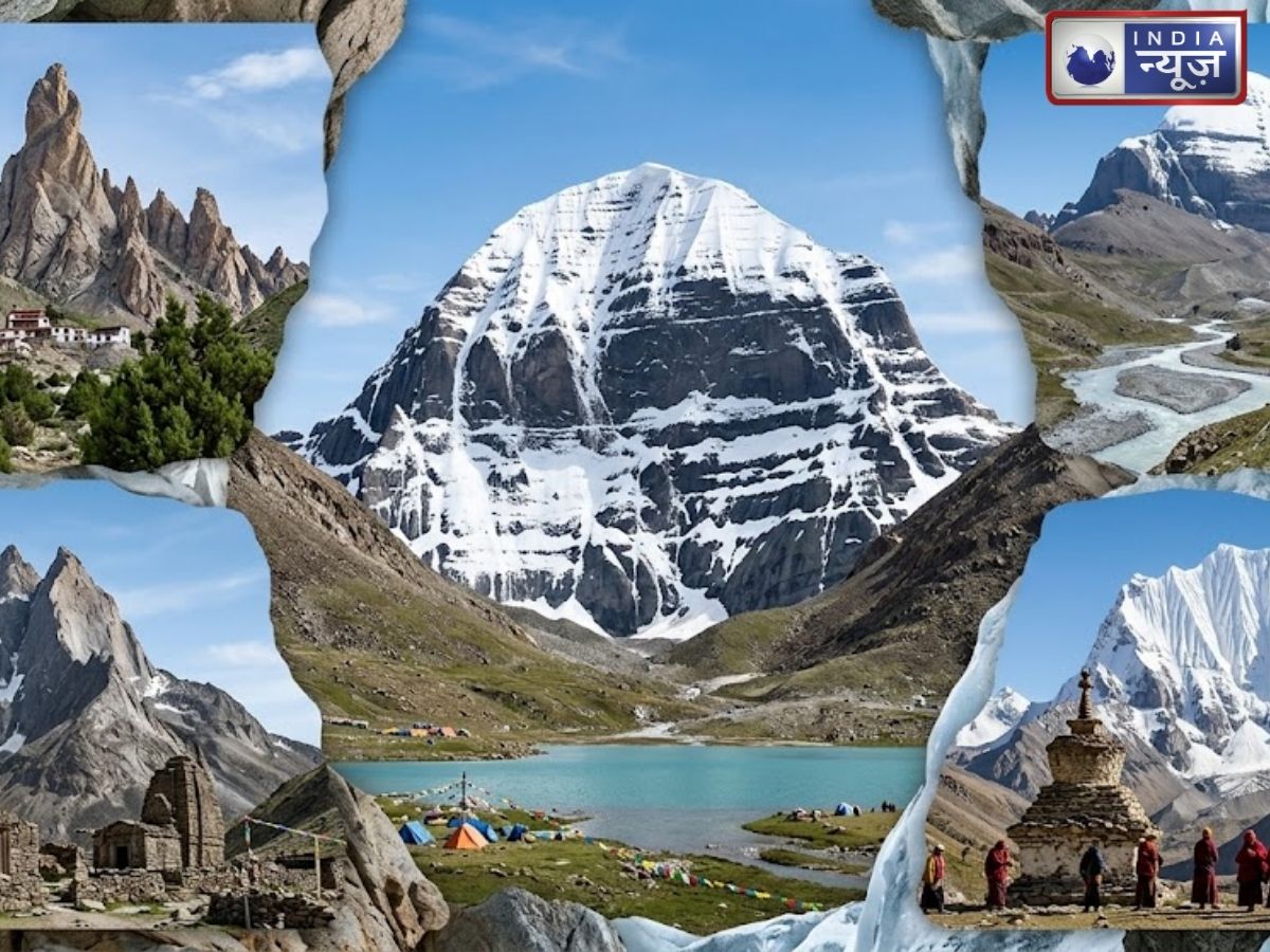 सिर्फ तिब्बत ही नहीं, भारत में भी हैं भगवान शिव के 4 पवित्र कैलाश, जानें धार्मिक महत्व सहित पूरी डिटेल