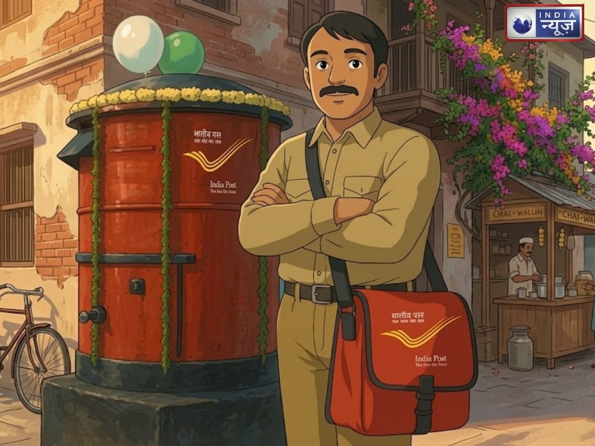India Post GDS Recruitment 2026 : 10वीं पास हैं तो मौका हाथ से न जाने दें, GDS के 25,000 पदों पर बंपर वैकेंसी; जानें कैसे करें अप्लाई?