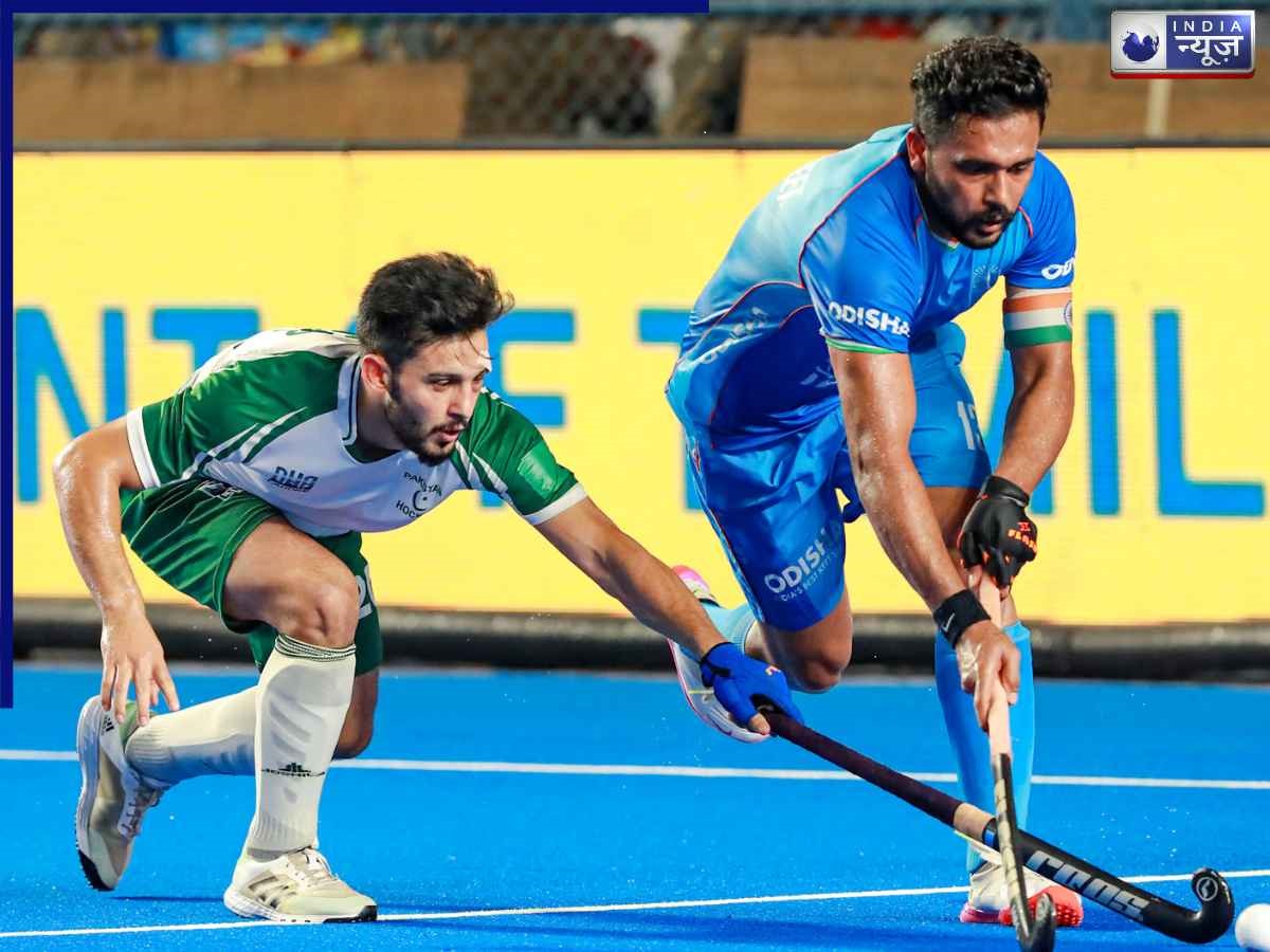 India vs Pakistan live streaming: भारत-पाकिस्तान के बीच महामुकाबला, हारते ही टूट जाएगा विश्व कप का सपना; कहां देखें मैच?