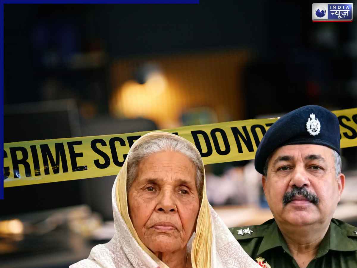UP Crime: पहले घर में घुसे फिर IPS के मां के साथ…, लाश देख दंग रह गई पुलिस; पूरा मामला जान खौल जाएगा खून