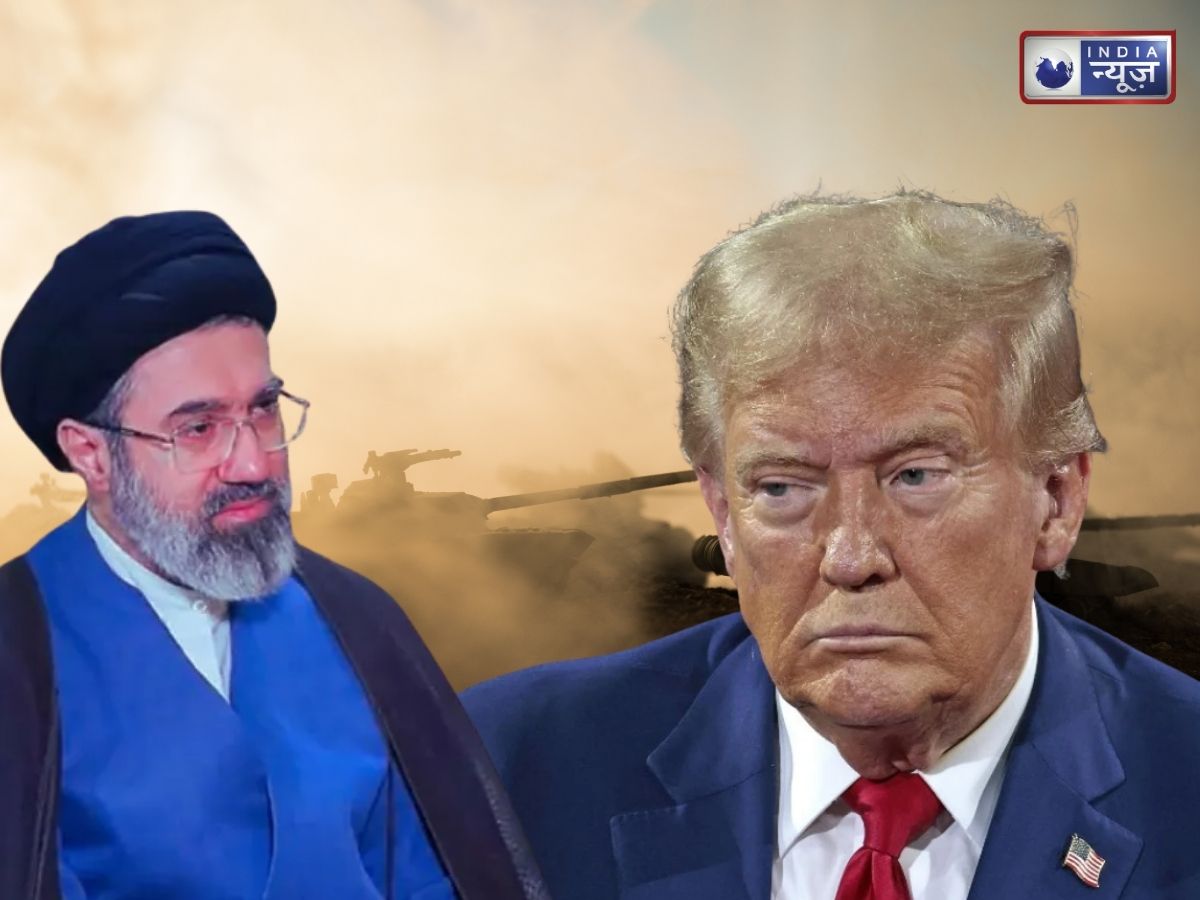 Iran-US Attack: अमेरिका-ईरान में फिर छिड़ी जंग! लारक द्वीप पर अमेरिका का बड़ा हमला, ईरान ने भी किया खौफनाक पलटवार