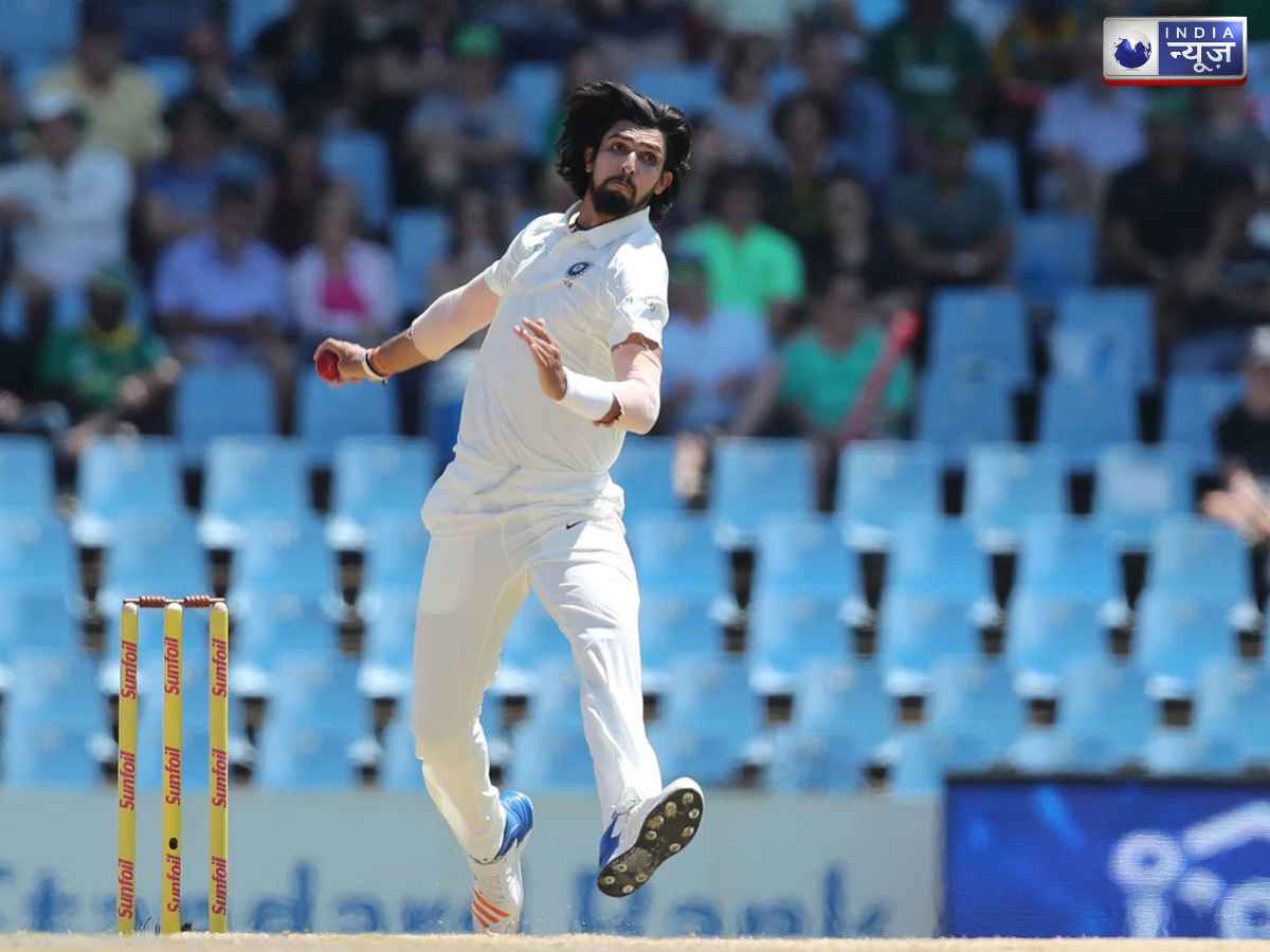 Ishant Sharma - Photo Gallery