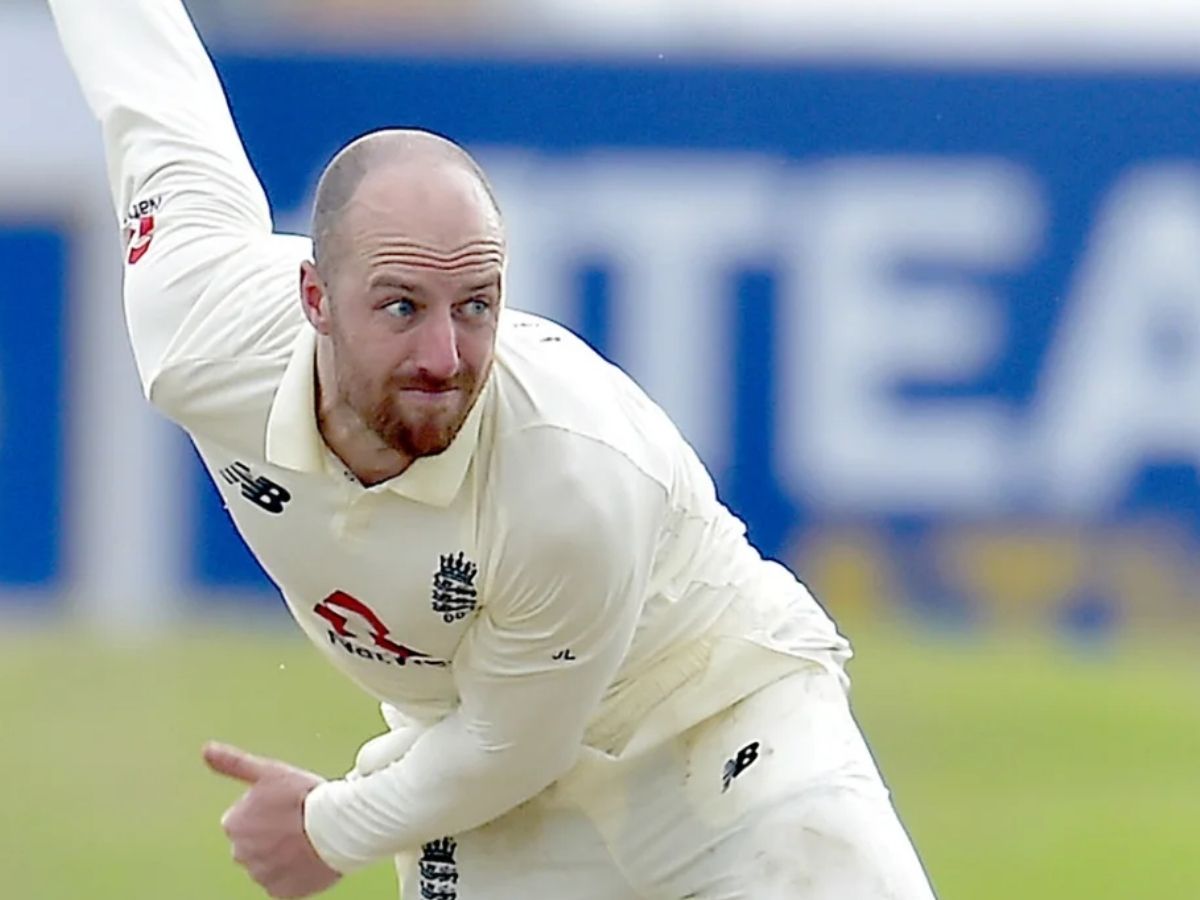 Jack Leach - Photo Gallery