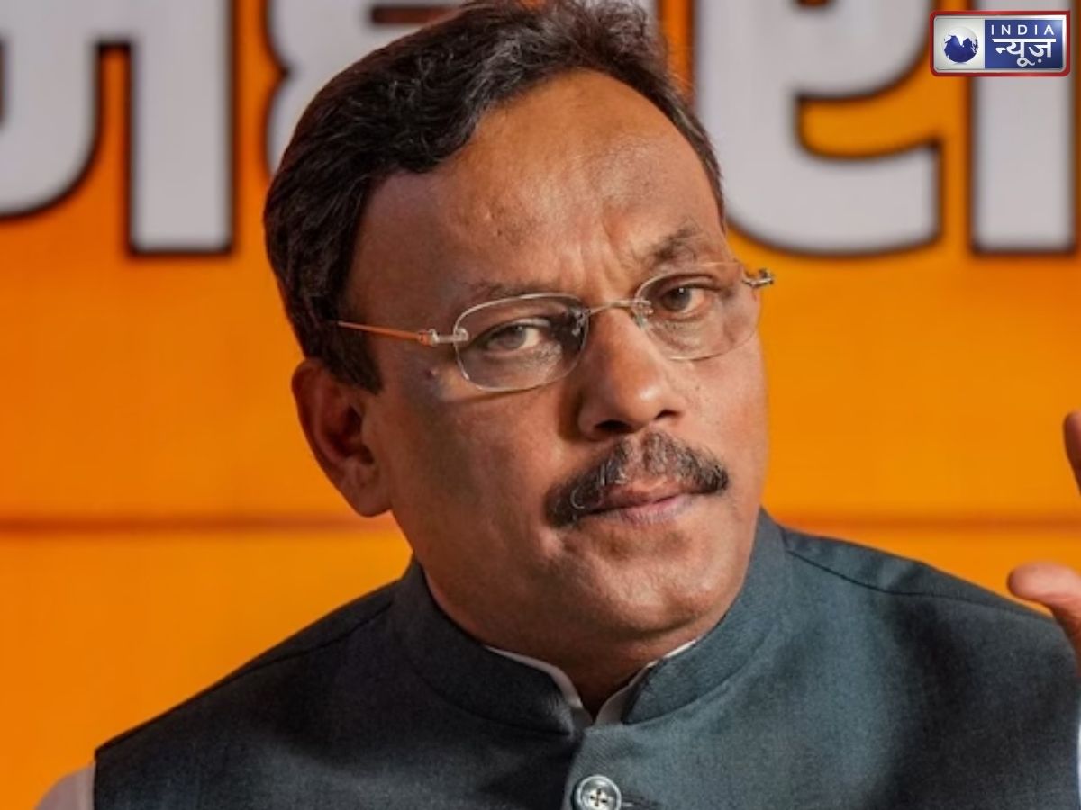 Who is Vinod Tawde: बिहार में दिखाया संगठन का दम, अब यूपी में अगली परीक्षा, कौन हैं विनोद तावड़े?