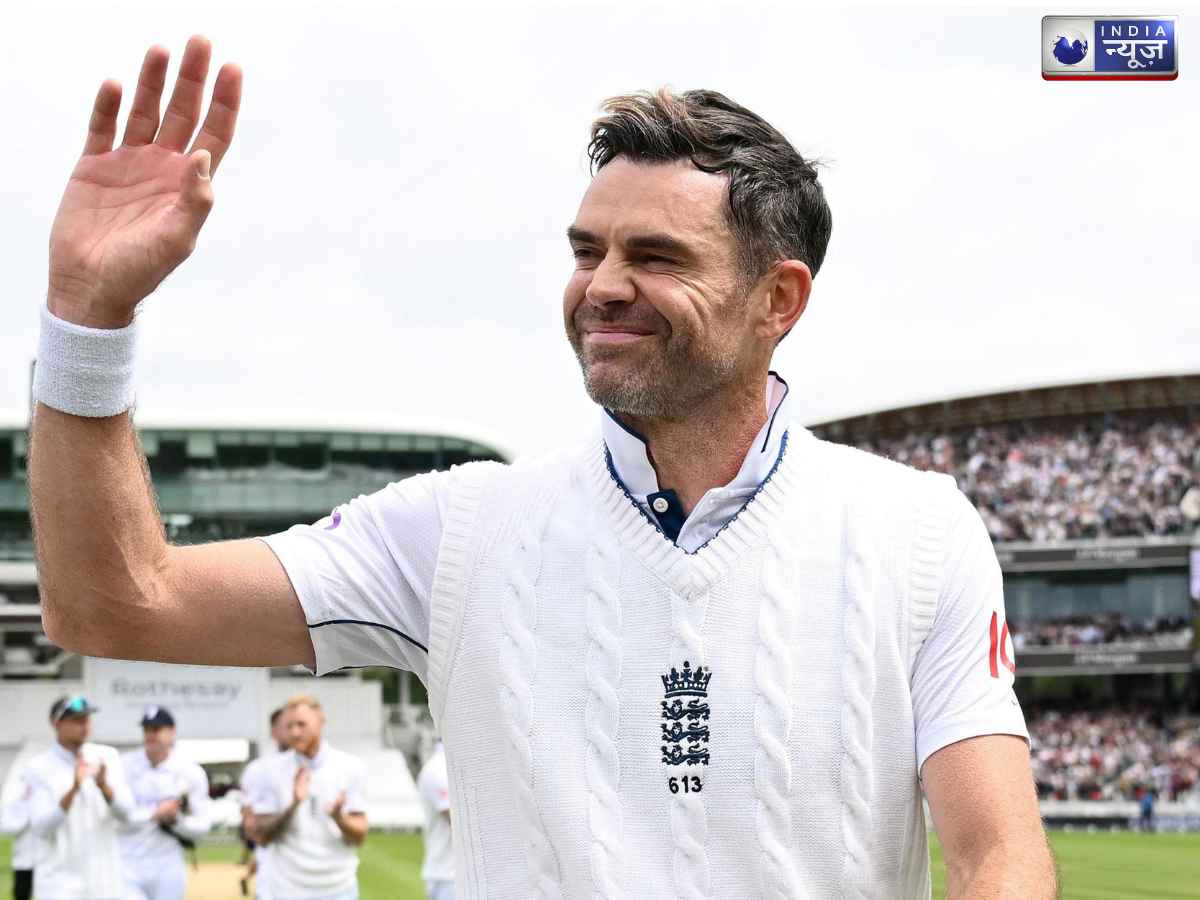 James Anderson - Photo Gallery