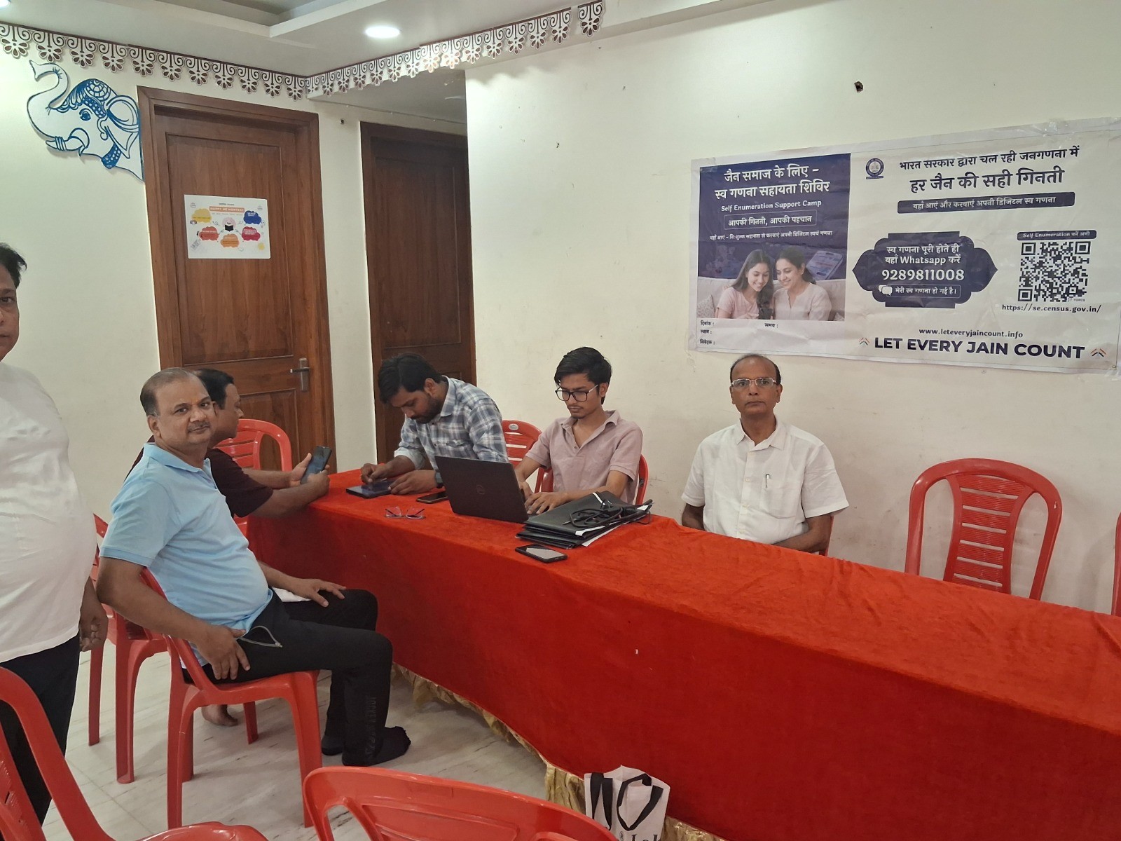सिर्फ मानना काफी नहीं, लिखना भी जरूरी : जनगणना 2027 से पहले जैन समाज ने छेड़ा जागरूकता अभियान