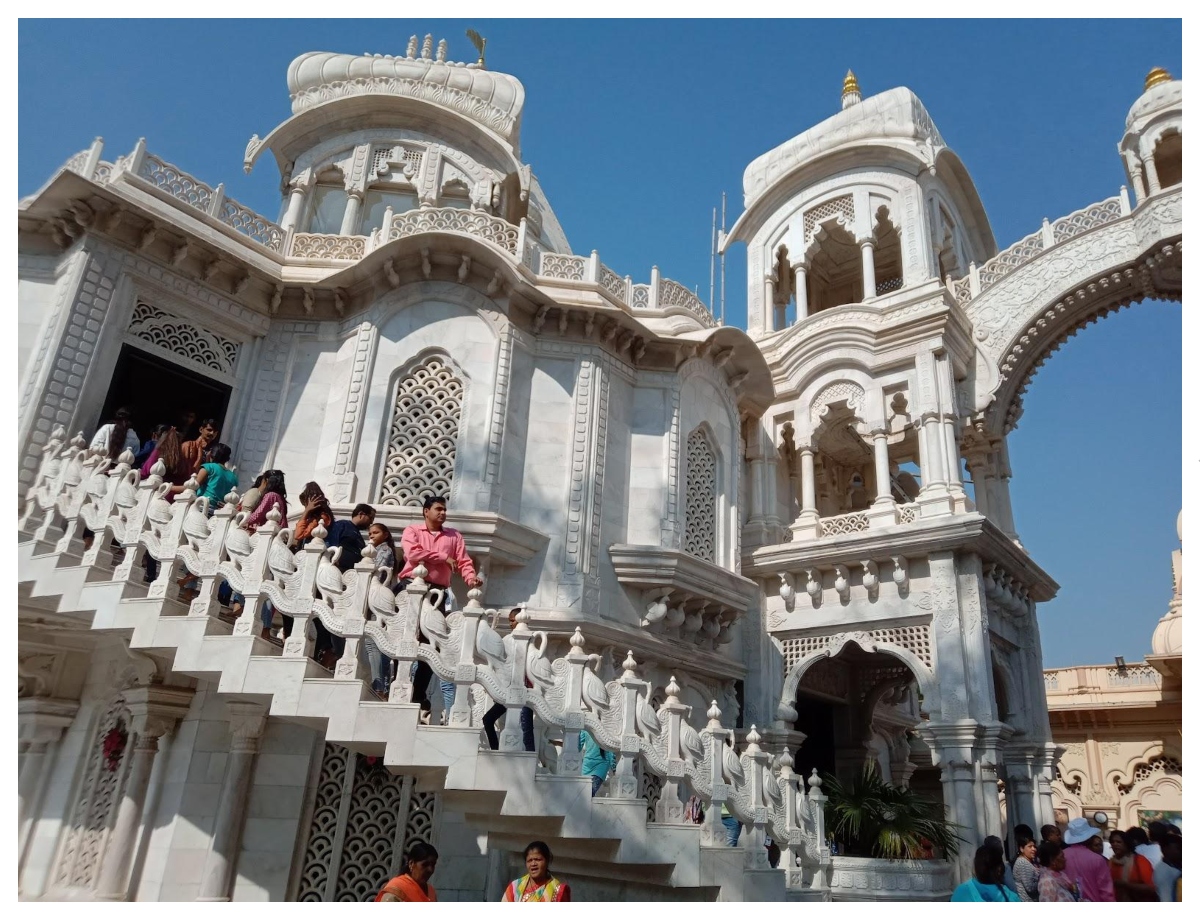 Plan a short religious trip on Janmashtami - Photo Gallery
