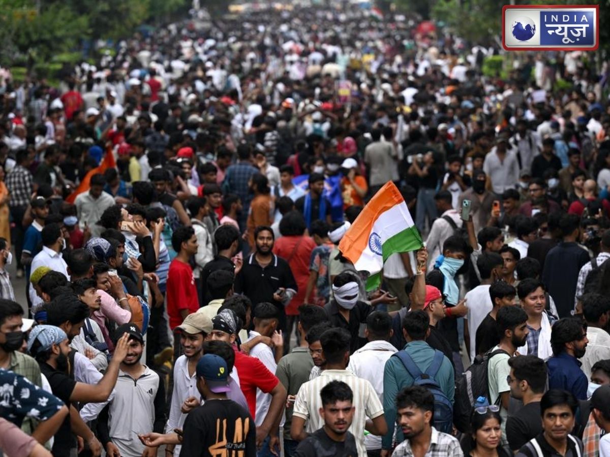 Gen Z प्रोटेस्ट का पाकिस्तान कनेक्शन? सरहद पार से रची गई थी साजिश; ISI के 9 एजेंट गिरफ्तार