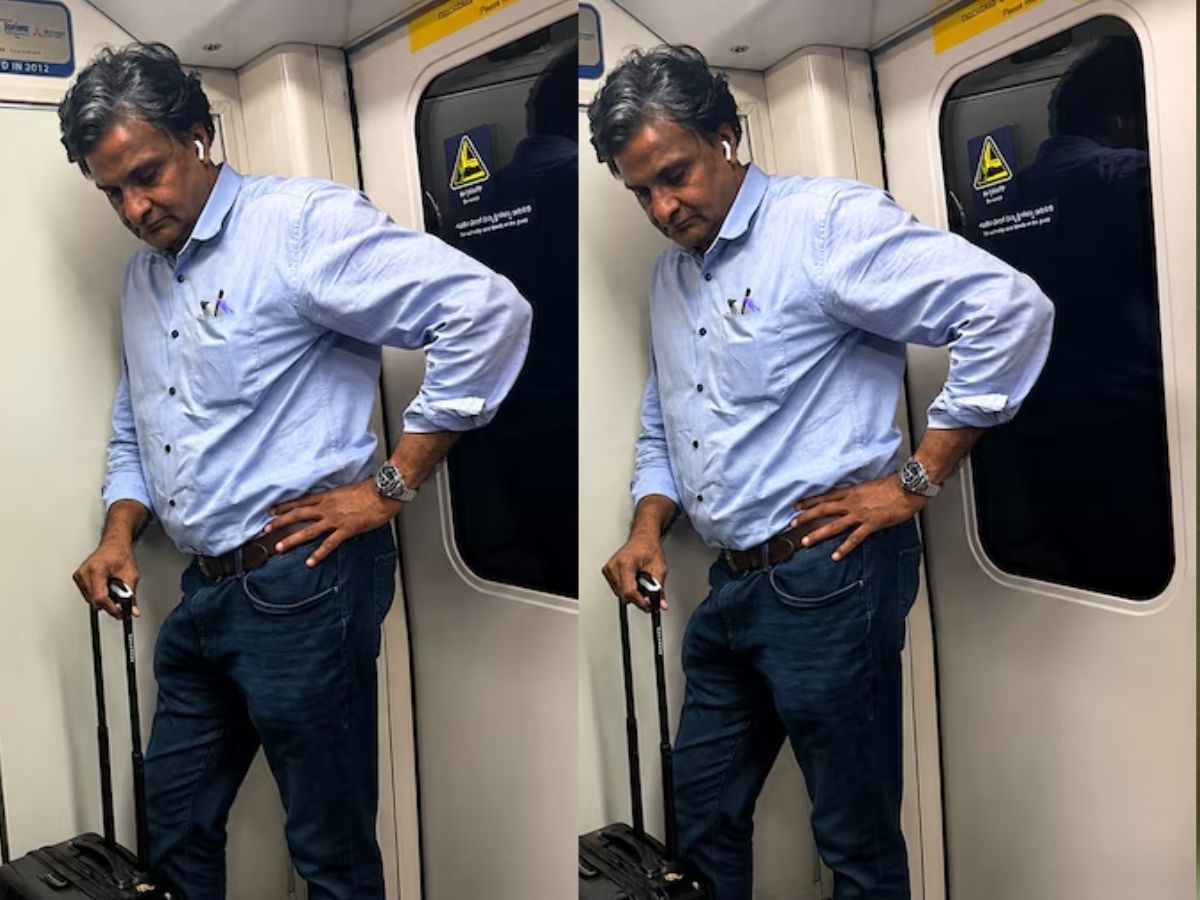 Javagal Srinath - Photo Gallery