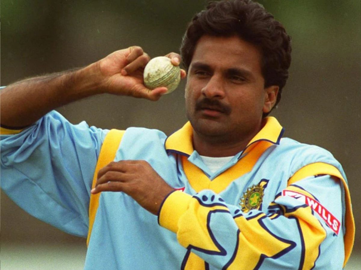 Javagal Srinath - Photo Gallery
