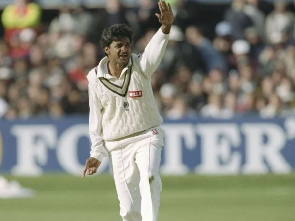 Javagal Srinath - Photo Gallery
