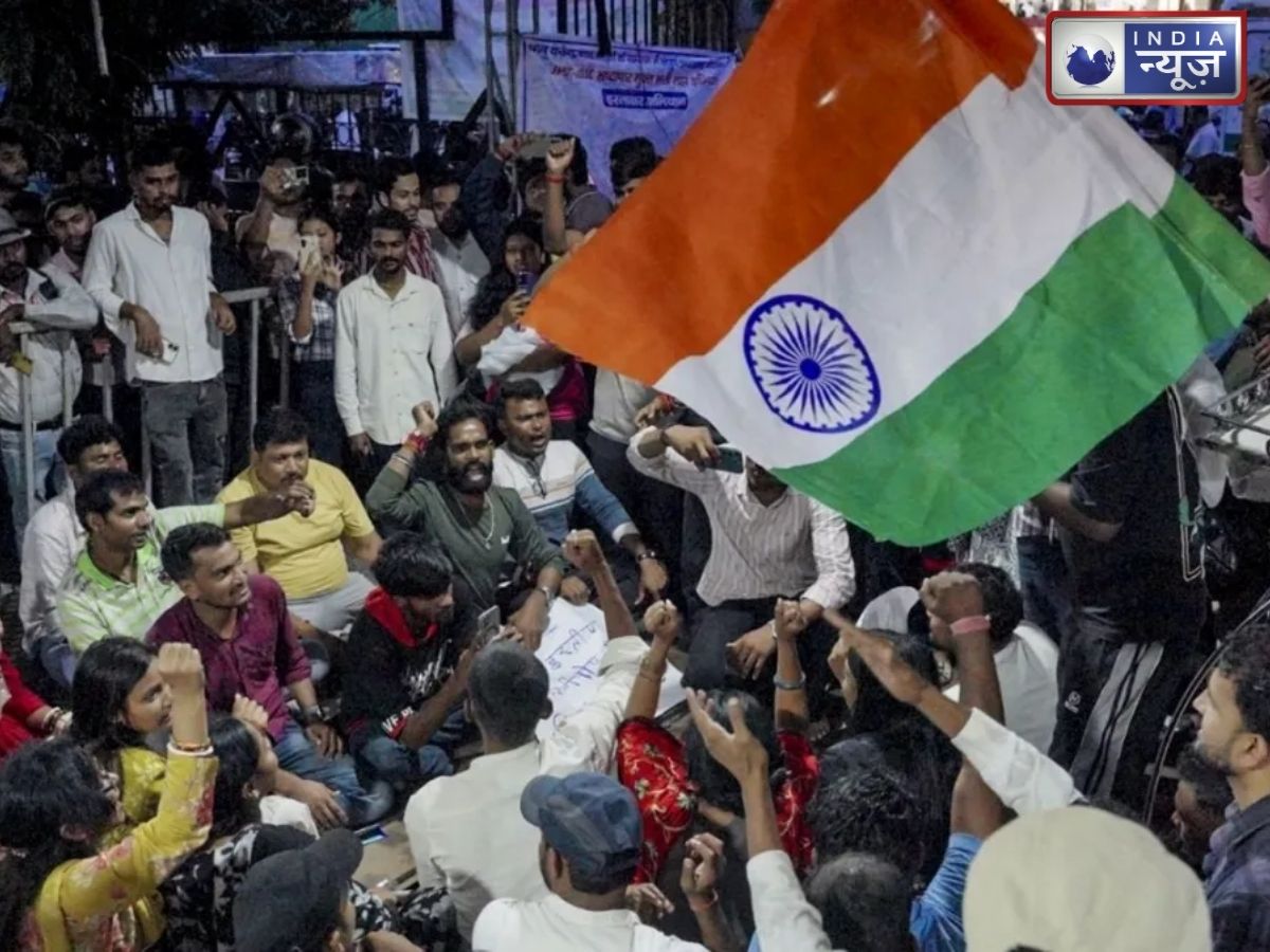 Jharkhand Students Protest: छावनी में तब्दील हुई रांची, झारखंड विधानसभा घेराव से पहले अलर्ट मोड़ पर पुलिस; पार करना होगा 6 बैरिकेड का चक्रव्यूह