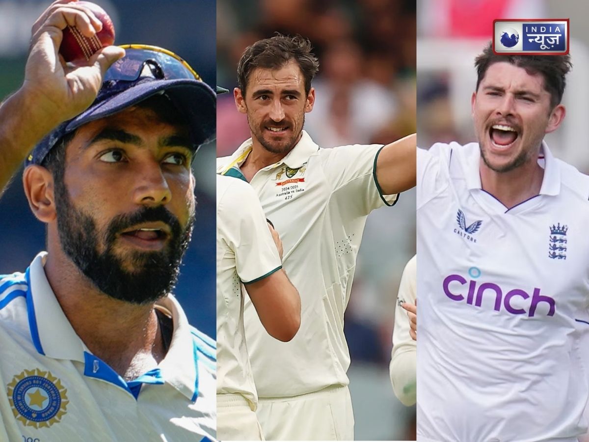 Josh Tongue Record: न बुमराह न स्टार्क, जोश टंग बने WTC 2025-27 में यह कारनामा करने वाले पहले गेंदबाज