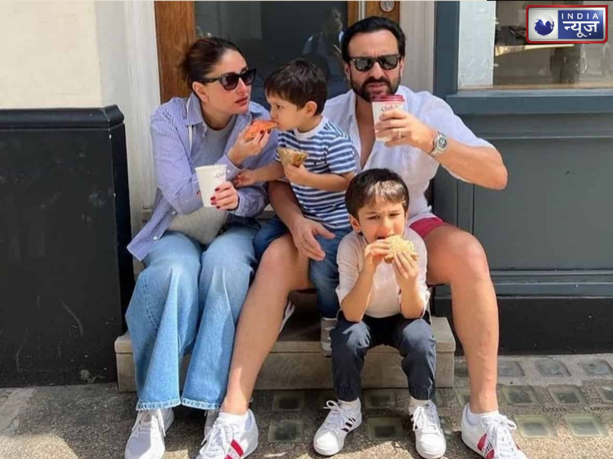 अपने बेटों को रोने को क्यों कहती हैं करीना कपूर? सैफ अली खान की बेगम ने खुद किया खुलासा, कारण जानकर हो जाएंगे हैरान