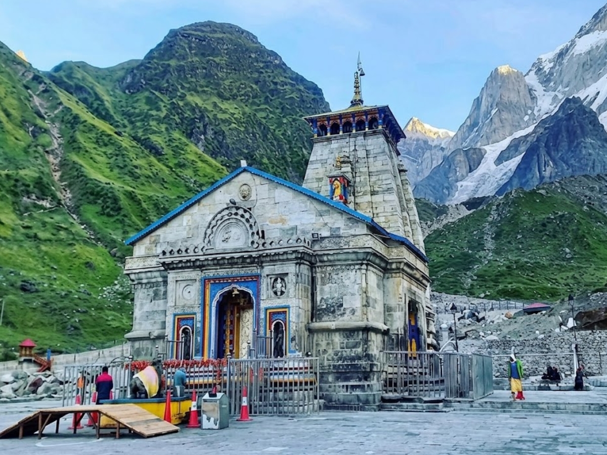Kedarnath - Photo Gallery