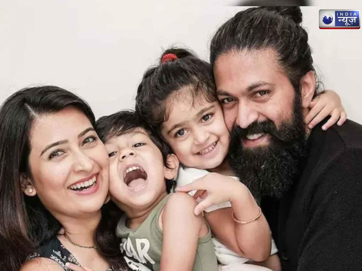 kgf star yash Wife radhika pandit - Photo Gallery