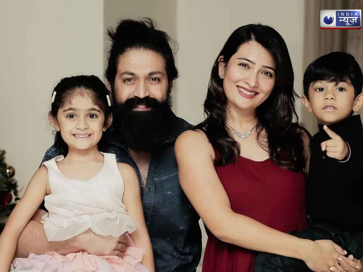 kgf star yash Wife radhika pandit - Photo Gallery