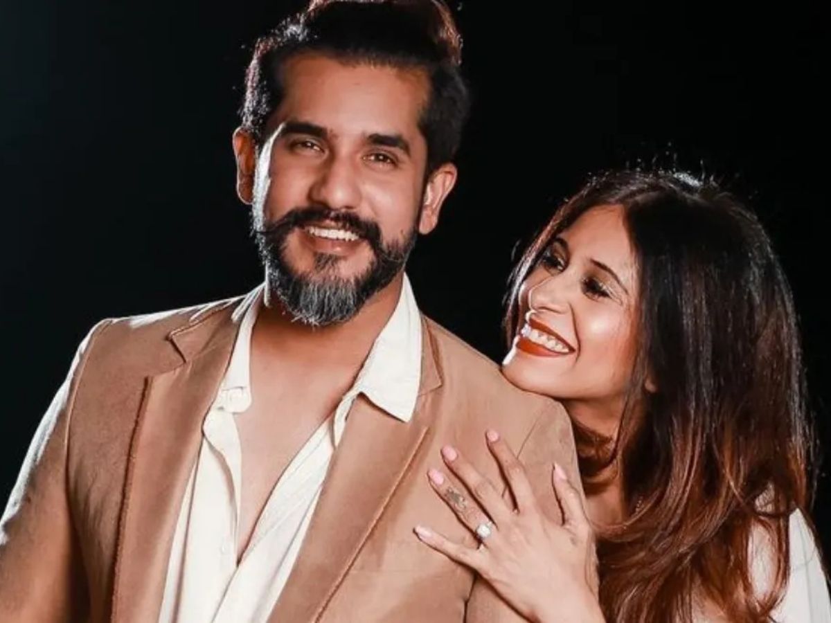 Kishwar Merchant and Suyash Rai - Photo Gallery