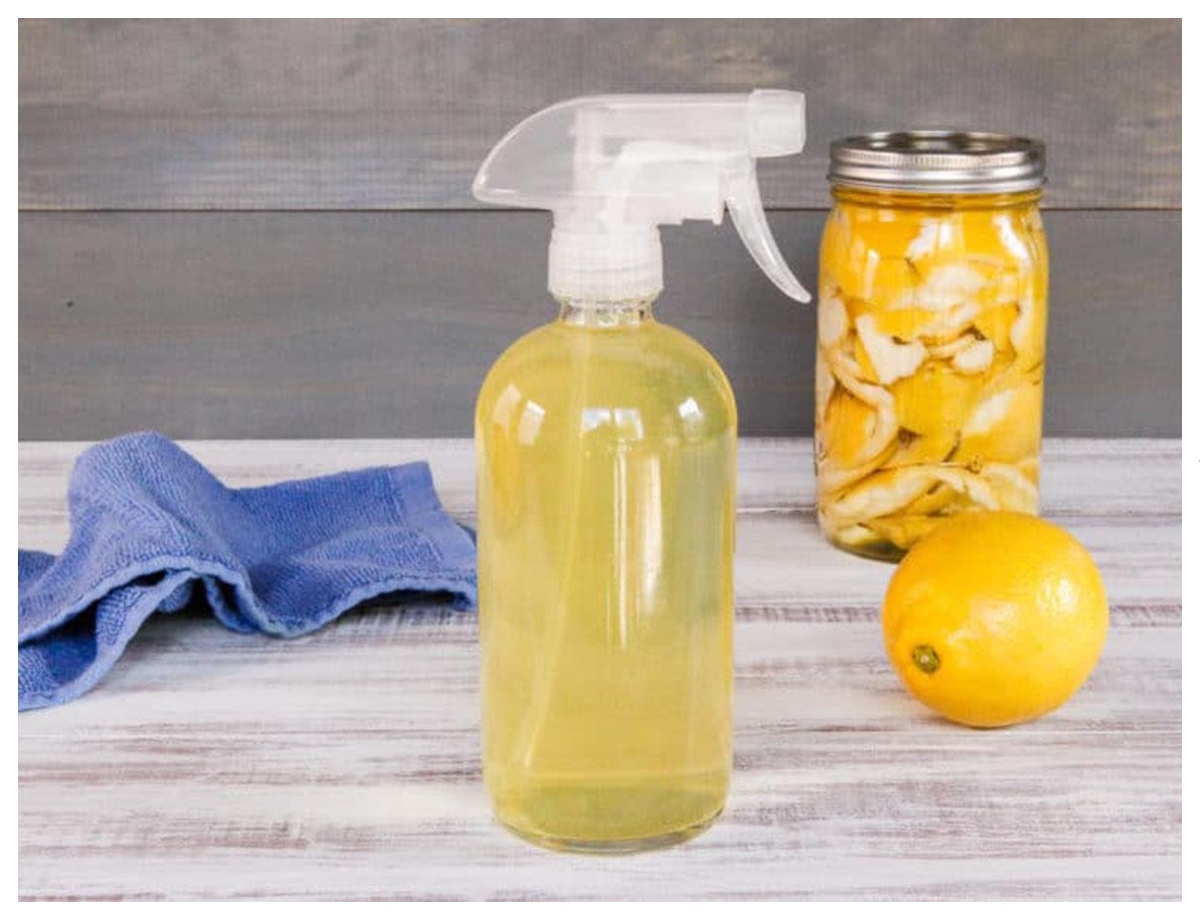 Can also be used to clean glass and mirrors - Photo Gallery
